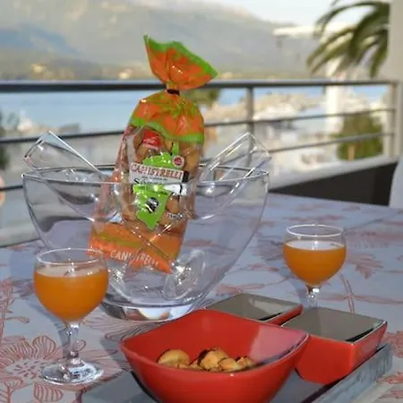 T2 D'exception 100m Terrasse Vue Et Montagnes 公寓 普罗普里亚诺