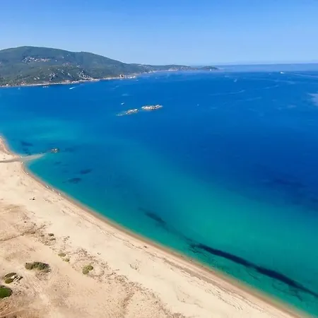 T2 D'exception 100m Terrasse Vue Et Montagnes Propriano (Corsica)
