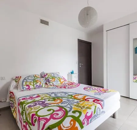 Apartment T2 D'exception 100m Terrasse Vue Et Montagnes