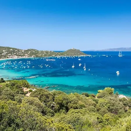 Apartment T2 D'exception 100m Terrasse Vue Et Montagnes Propriano (Corsica)