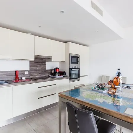 Lägenhet T2 D'exception 100m Terrasse Vue Et Montagnes *