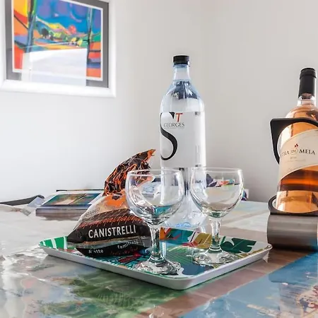 T2 D'exception 100m Terrasse Vue Et Montagnes *