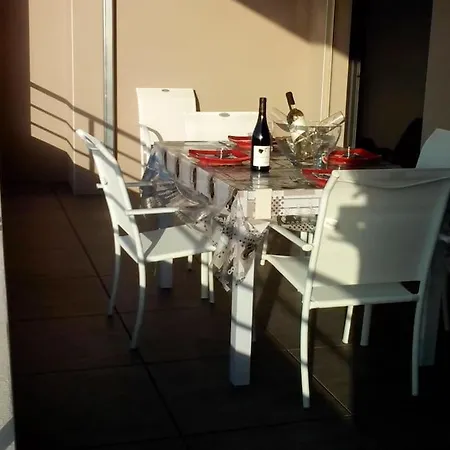 T2 D'exception 100m Terrasse Vue Et Montagnes Apartment