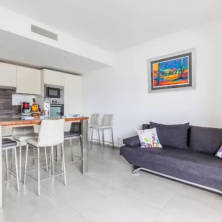 T2 D'exception 100m Terrasse Vue Et Montagnes Apartment