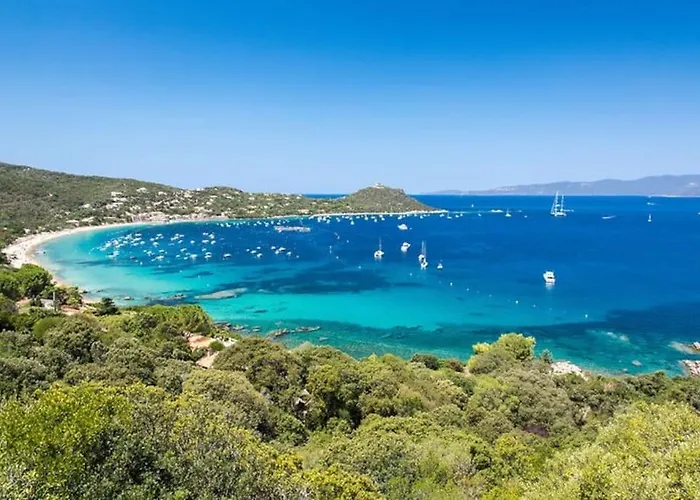 Appartement T2 D'exception 100m Terrasse Vue Et Montagnes Propriano (Corsica)