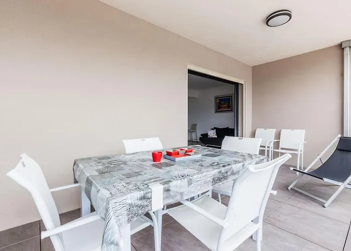 T2 D'exception 100m Terrasse Vue Et Montagnes *