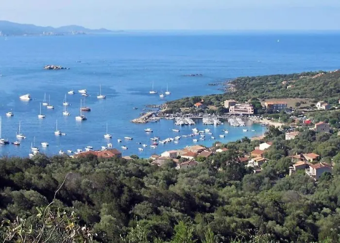 T2 D'exception 100m Terrasse Vue Et Montagnes Appartement Propriano (Corsica)