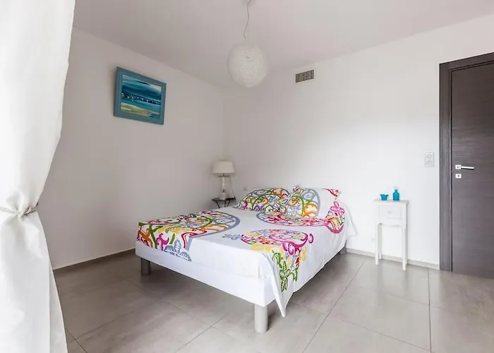 T2 D'exception 100m Terrasse Vue Et Montagnes * Propriano (Corsica)