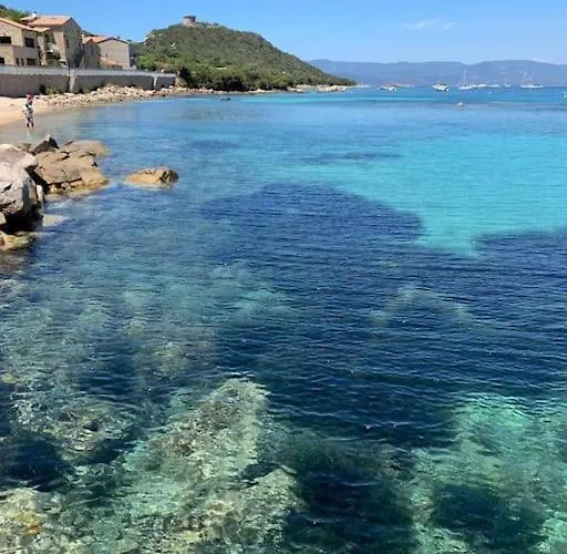 T2 D'exception 100m Terrasse Vue Et Montagnes * Propriano (Corsica)