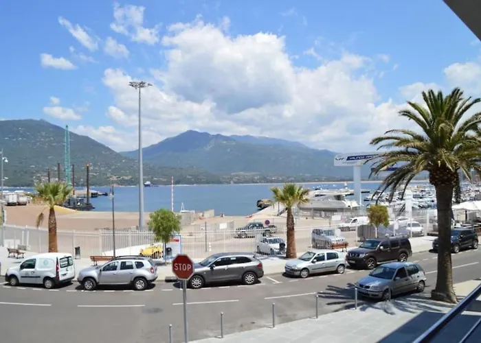 T2 D'exception 100m Terrasse Vue Et Montagnes * Propriano (Corsica)