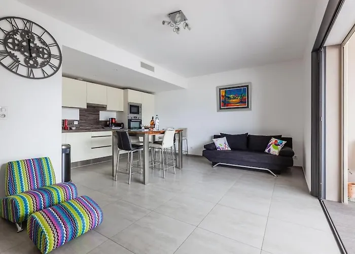 T2 D'exception 100m Terrasse Vue Et Montagnes Appartement *