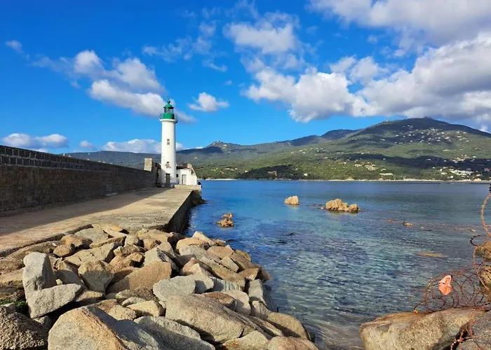 Appartement T2 D'exception 100m Terrasse Vue Et Montagnes
